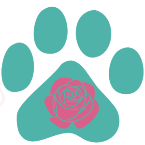 Eden-Rose-Pet-Grooming-Icon-Teal